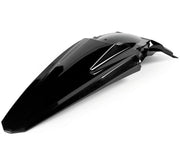 Acerbis 2449650001 16-20 Kawasaki KX450F/ KX250F/ KX250 Rear Fender - Black - Photo - Primary