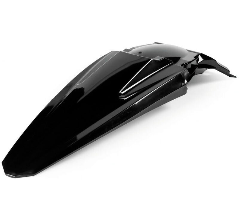 Acerbis 2449650001 16-20 Kawasaki KX450F/ KX250F/ KX250 Rear Fender - Black - Photo - Primary