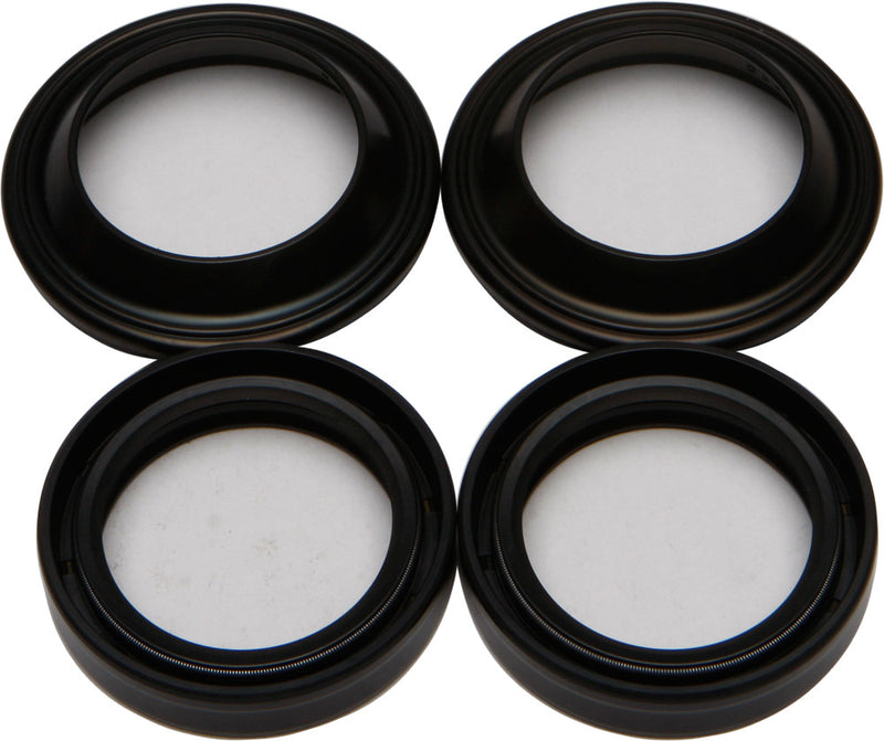 All Balls Fork & Dust Seal Wiper Kit - 56-125 For Harley 1987-2022 | Honda Motorcycles 1979-1990 | Polaris Snowmobiles 2003-2004