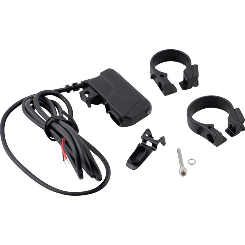 KOSO NORTH AMERICA 2120-1263 KW011000 USB-C Charger handlebar mount