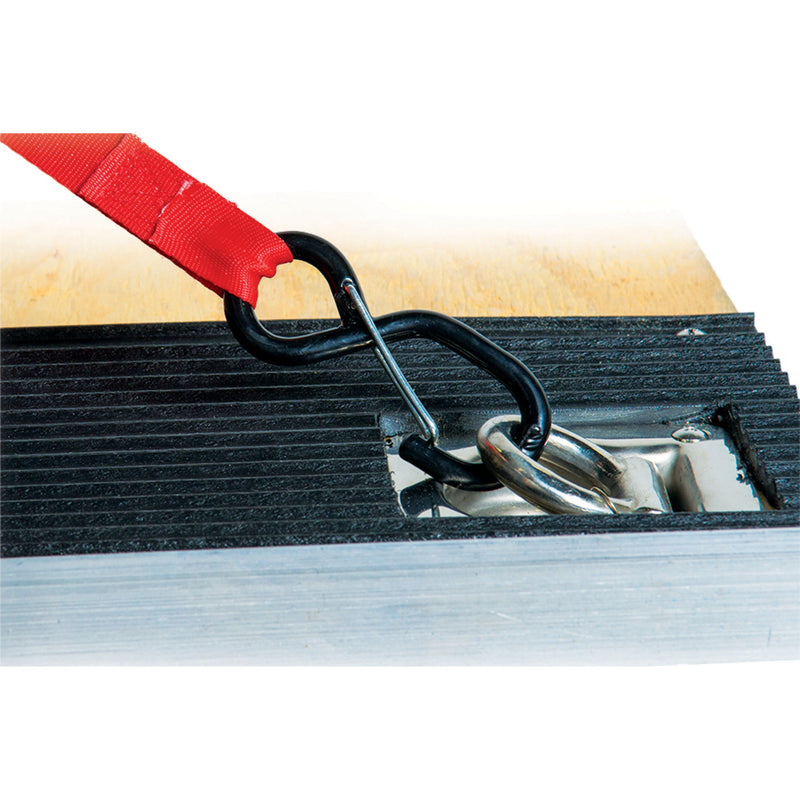 CALIBER 3920-0456 13412 Retrax™ Straps RETRAX 6' SELF REWIND TIE