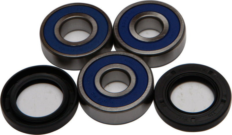 All Balls Rear Wheel Bearing Seal Kit - 25-1258 For Honda Motorcycles 1988-2007 | Husqvarna WR 125 2001-2002