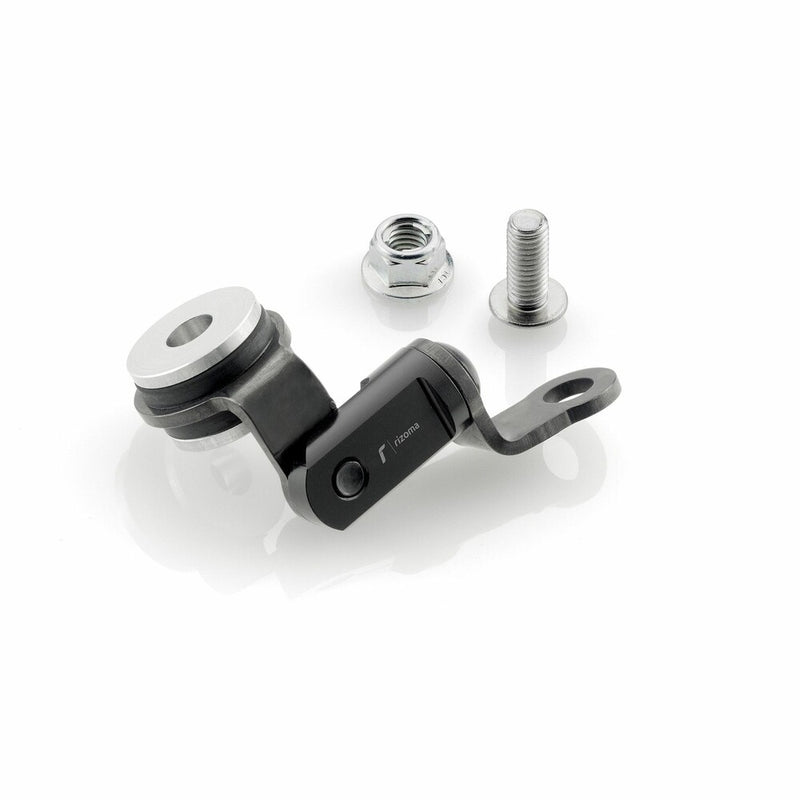 Rizoma 58-CT451B CT451B RESERVOIR MOUNTING KIT BLACK EACH