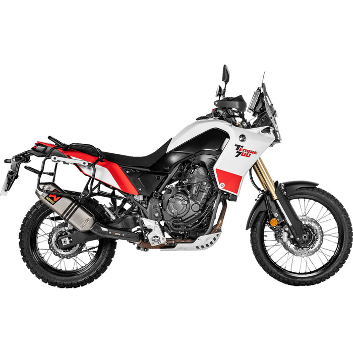 AKRAPOVIC 1811-3797 S-Y7SO2-HFTT Slip-On Line Muffler titanium - ténéré 700