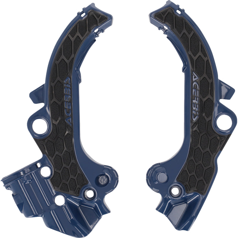 Acerbis Frame Guard - 2985891034 For Gas Gas 65 2024-2025 | Husqvarna TC 65 2024-2025 | KTM SX 65 2024-2025