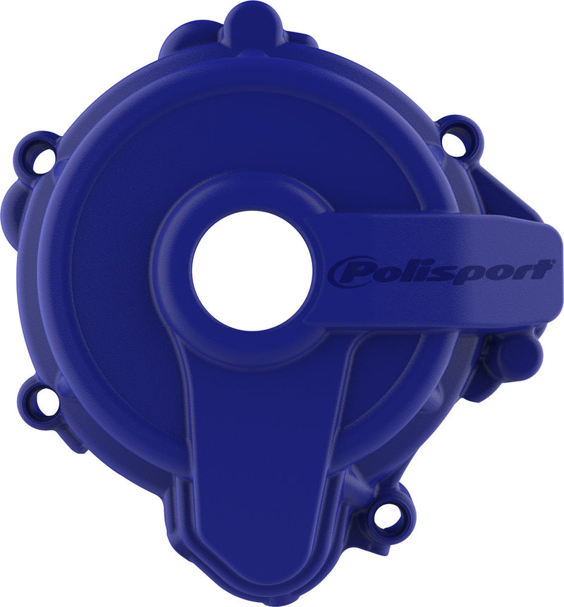 Polisport Ignition Cover Protector Blue - 8466000002 Sherco Dirt Bikes 2018-2024