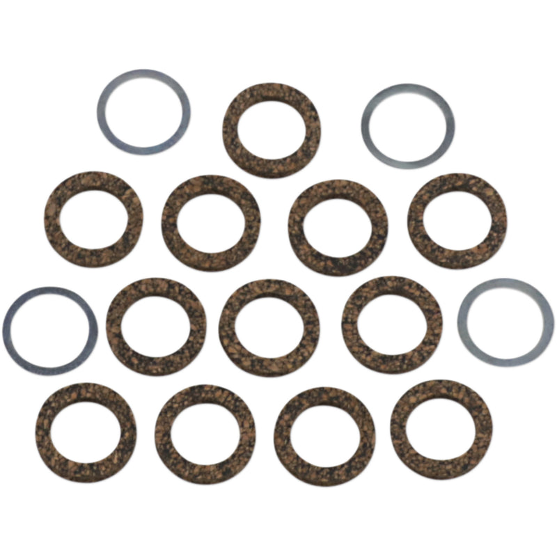 James Gasket Seal Kit - JGI-17955-36-XL For Harley Sportster 1957-1979