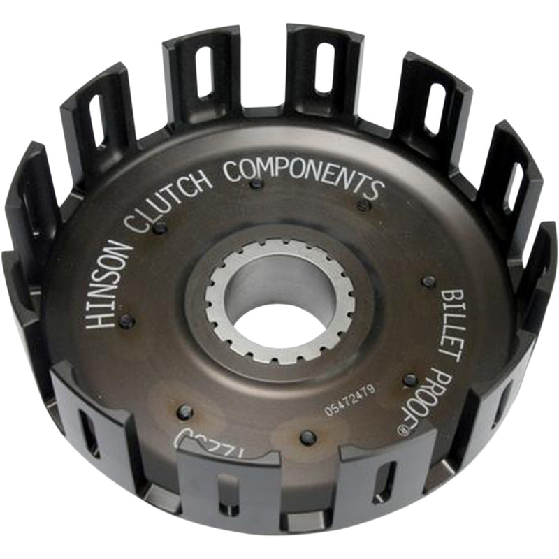 Hinson Racing Billetproof Clutch Basket - H054 Yamaha YZ 250 1993-2026
