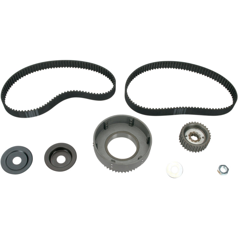 Belt Drives Ltd. Belt Drive Kit - 47-31SK-2 For Harley Touring 1955-1984