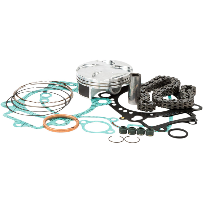 Vertex Top End Piston Kit - VTKTC23113B Honda CRF 250 2004-2017