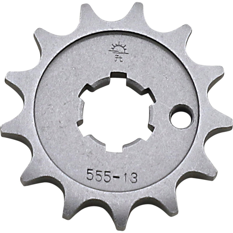 JT Sprockets Sprocket - JTF555.13 For Kawasaki Dirt Bikes 1989-2020 | Suzuki RM 100 / RM 65 2003-2005