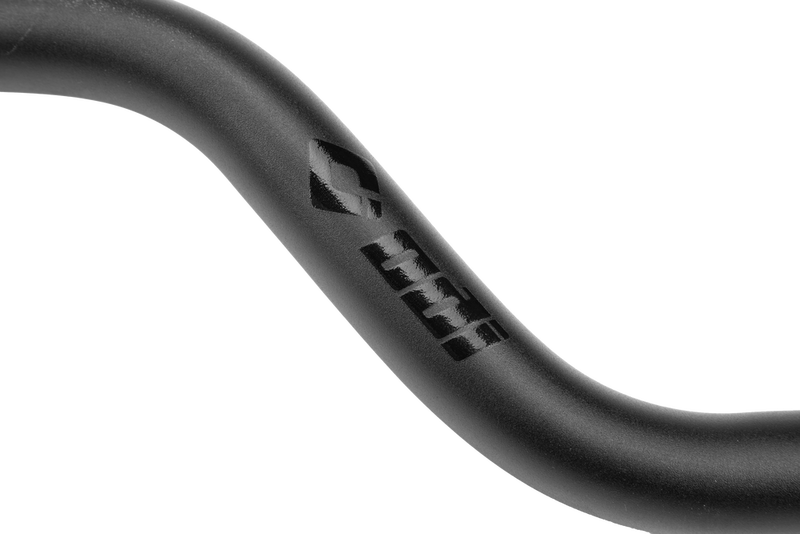 Odi 206-40020 H691CFB HANDLEBAR PODIUM FLIGHT VTWIN 1-1/8" TO 1" CONTROLS MAT BLK