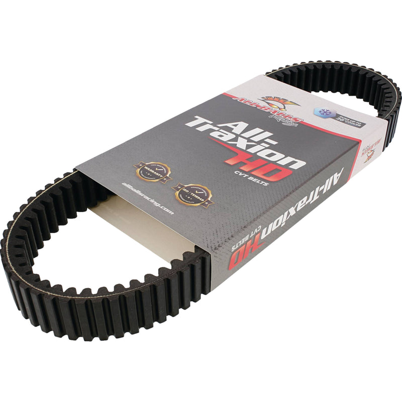 All Balls All-Traxion Belt - 25-9018 Yamaha UTVs 2021-2025