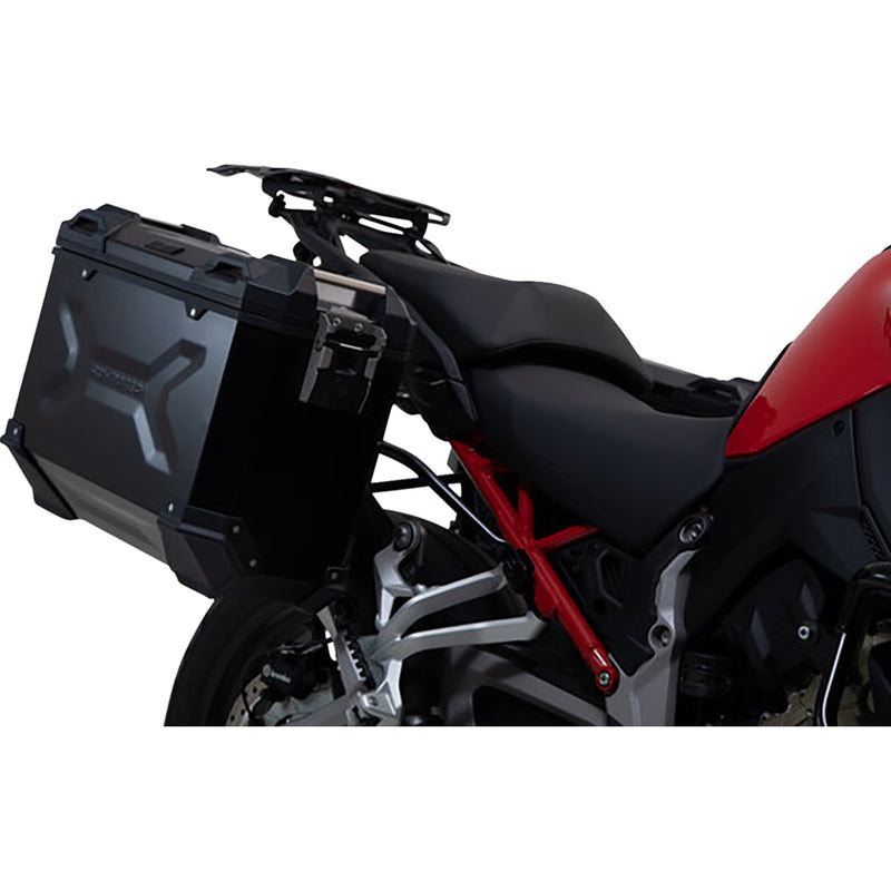 Sw-Motech Adventure Hard Case System - ADV.22.822.75100/B Ducati Multistrada 2021-2024
