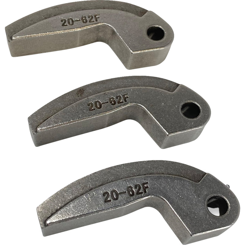 MOOSE OFFROAD 1140-0874 100-1507-PU Clutch Weights 20-62f - 62 g - polaris