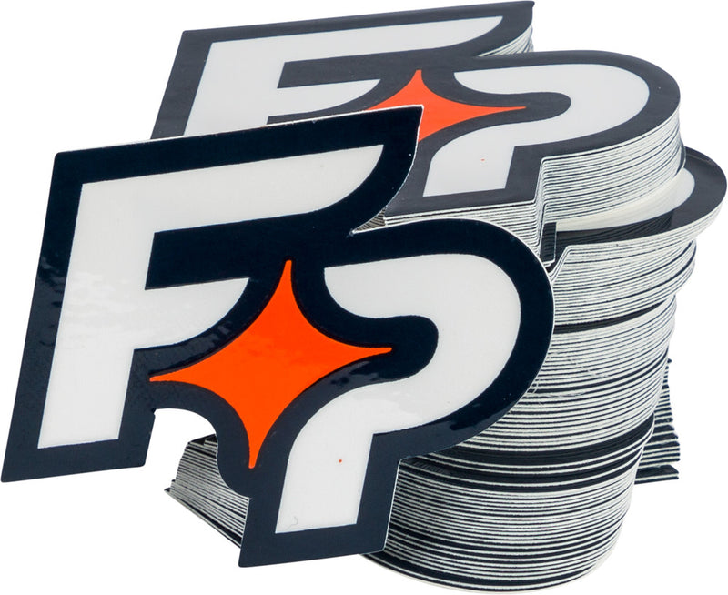 Fire Power 99-8104 99-8104 FP LOGO STICKER SM 100 PKS