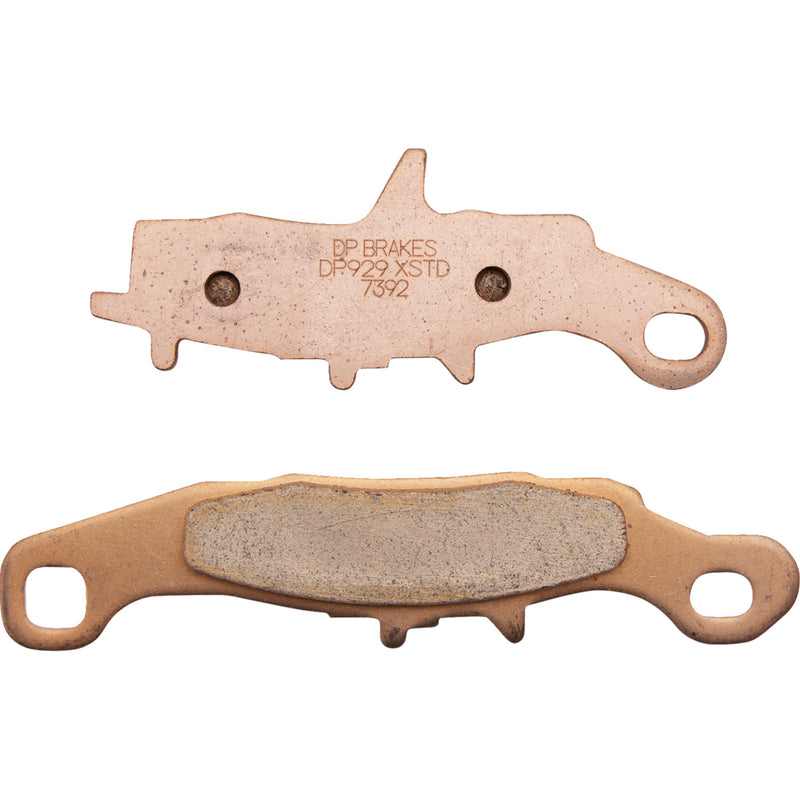 Dp Brakes Brake Pad - DP929 Suzuki 700F Twin Peaks 4x4 2004-2005