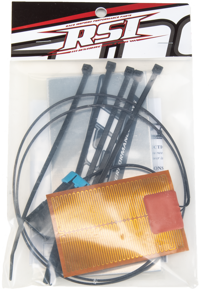 Rsi Heater Kit FOR Phone Bar PAD POL - BPL-PHONE-HP