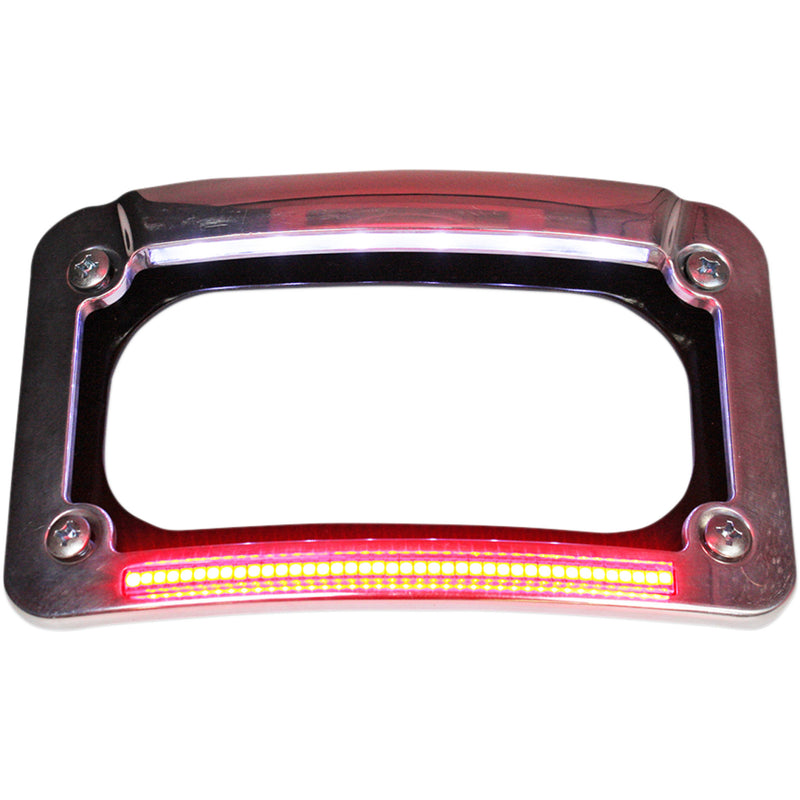Custom Dynamics Frame - CD-LP-IND-C For Indian 2015-2026
