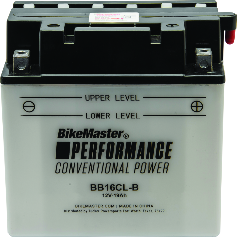 BikeMaster 781101 Battery - BB16CL-B - Photo - Primary