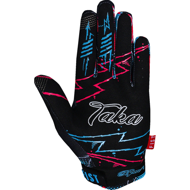 FIST HANDWEAR Lil Fists Strapped Taka Higashino Red Label Strike Gloves