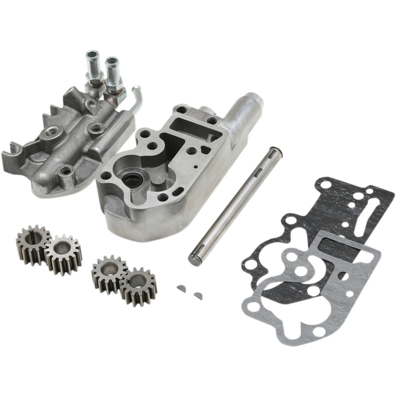Drag Specialties Pump Assembly - 0932-0108 For Harley Motorcycles 1973-1991