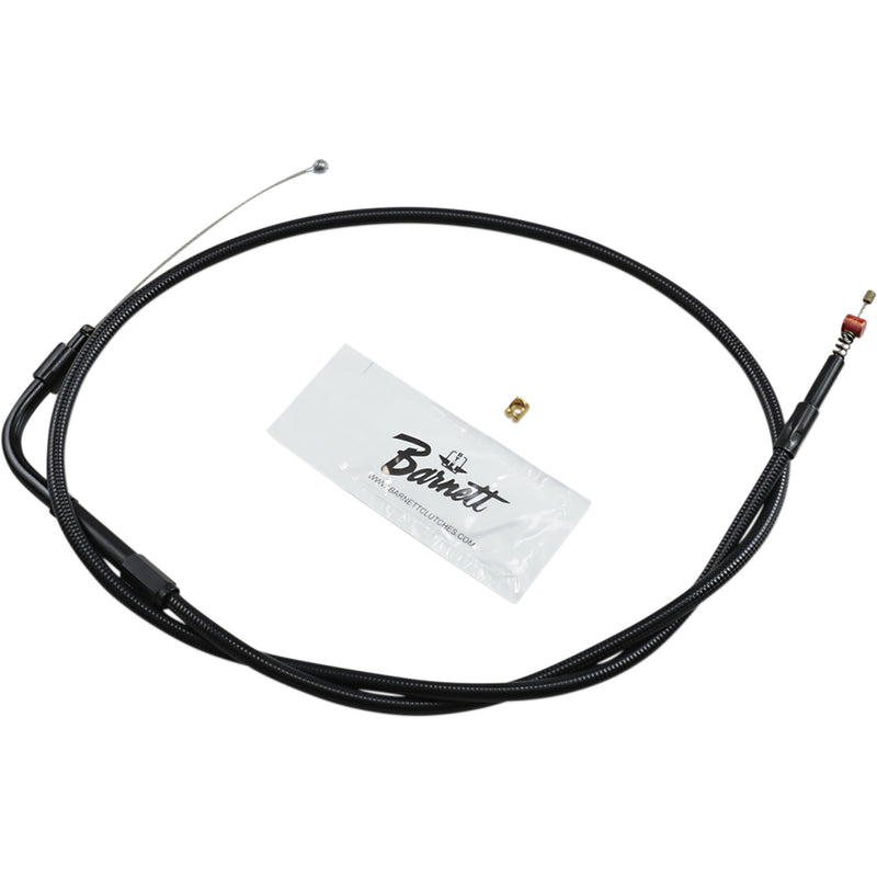 Barnett Stealth Cable - 131-30-40012 For Harley Softail 2000-2015