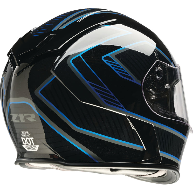 Z1R Warrant Helmet - XL