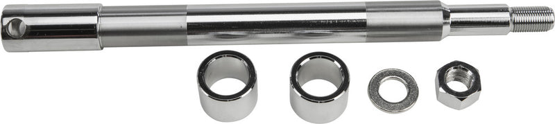 Harddrive Front Axle Kit Fits FLH FLT - 339190 For Harley Touring 2008-2019