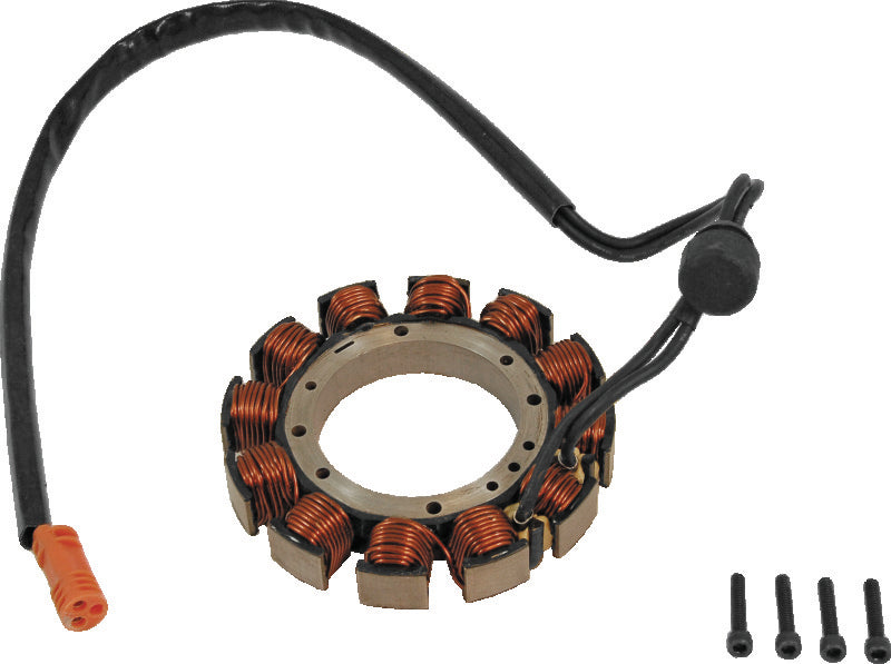 TwinPower 215647 Twin Power 07-13 XL Models Stator Replaces H-D 29997-07A 32 Amp - Photo - Primary