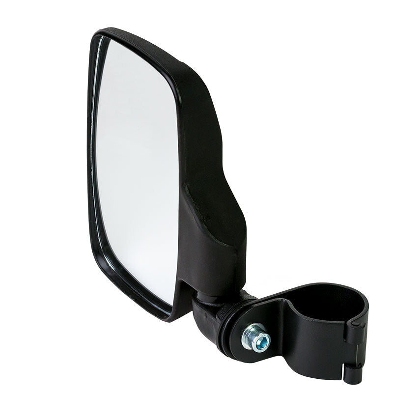 Seizmik 18080 01+ A Cat/ Hon/jd/ Kaw/ Pol/ Suz/ Yam UTV Sideview Mirrors Pr. - 1.75 In. Steel Clamp - Photo - Primary