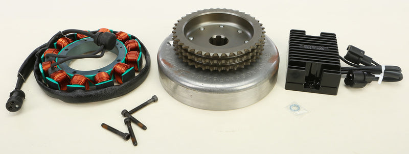 Cycle Electric Alternator Kit XL 1200 - CE-24S-07 For Harley Sportster 2007-2008