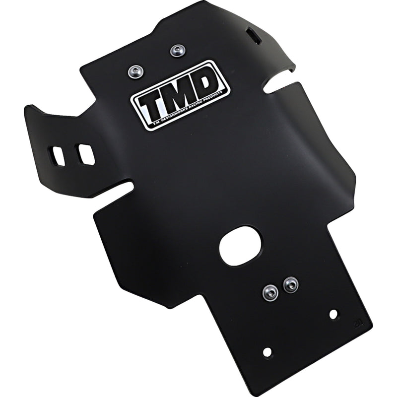 T.m. Designworks Skid Plate - YAMC-125-BK Yamaha YZ 125 2005-2025
