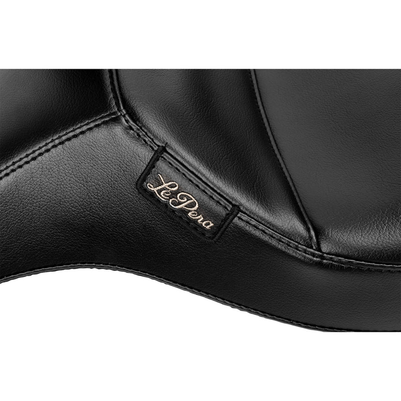 LePera Outcast Seat - LV-997BR For Harley Touring 2023-2026