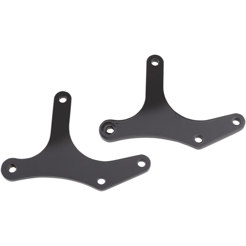 LA Choppers Lift Kit Lifts 1.50" Tri Glide - LA-7595-01B For Harley Tri 2017-2024