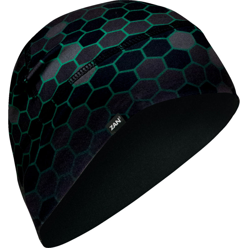 ZAN HEADGEAR 2504-0556 WHLL146 SportFlex® Helmet Liner zan carbon hex