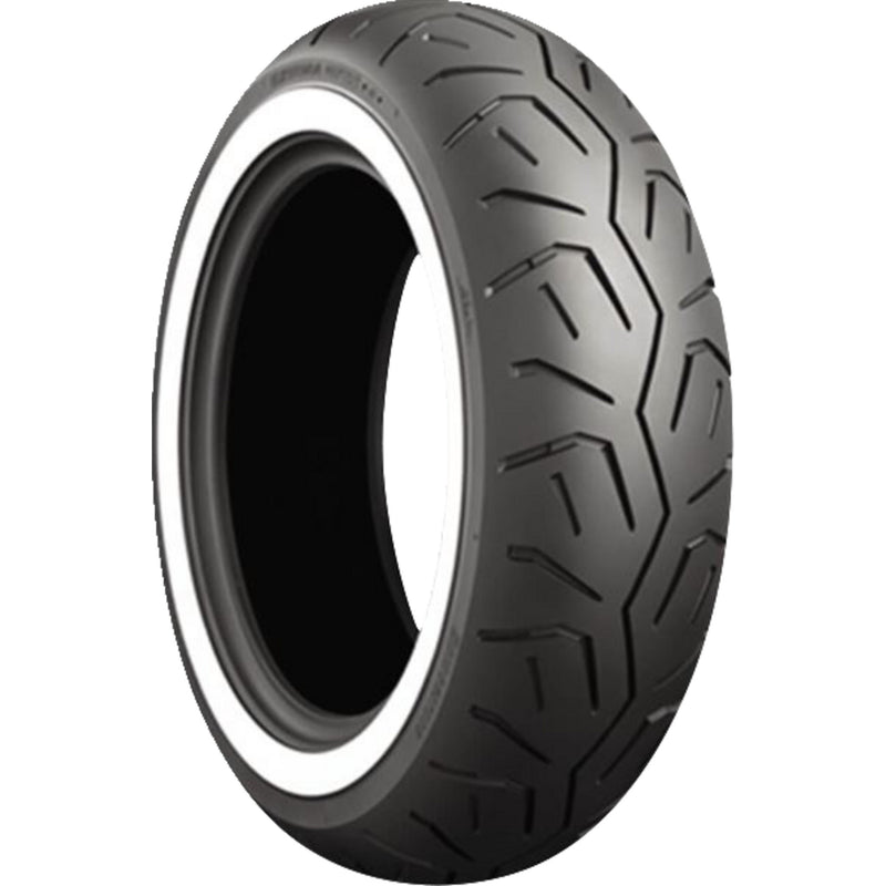 BRIDGESTONE 0308-0037 3095 Exedra G722 Touring Tire Tire - Exedra G722-R - Rear - 180/70-15 - Wide Whitewall - 76H