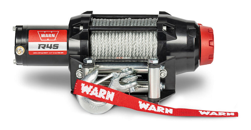 Warn 619-110045 110045 R45 WIRE ROPE WINCH