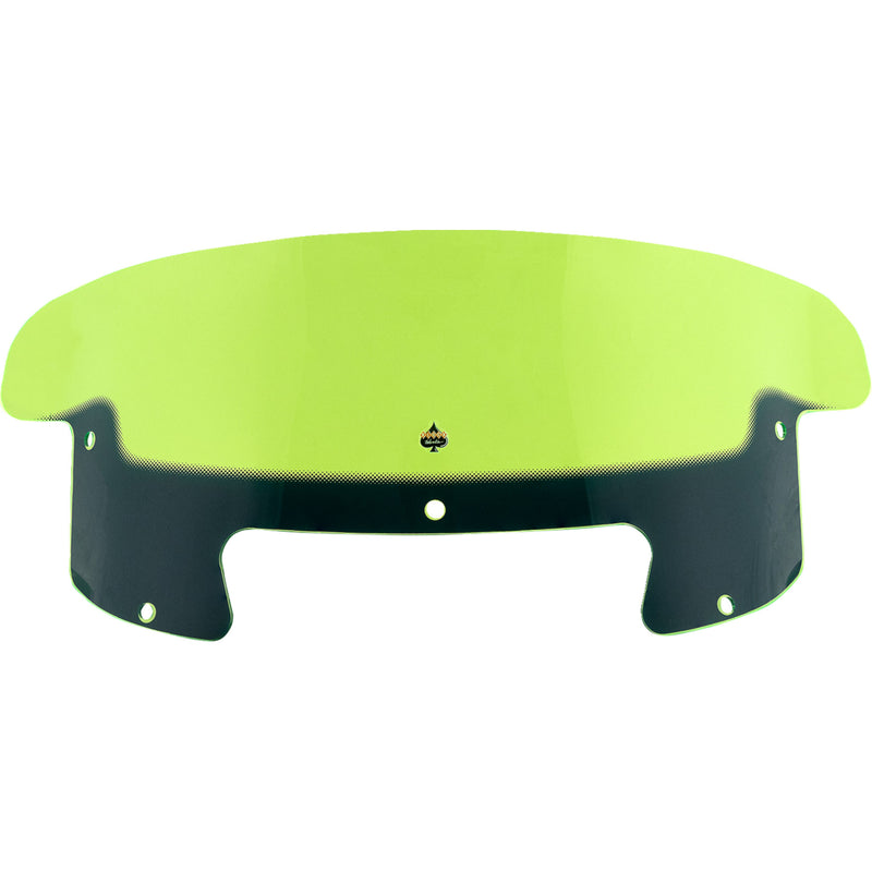 Klock Werks Kolor Flare™ Windshield - KWW-04-0621 For Indian 2020-2025