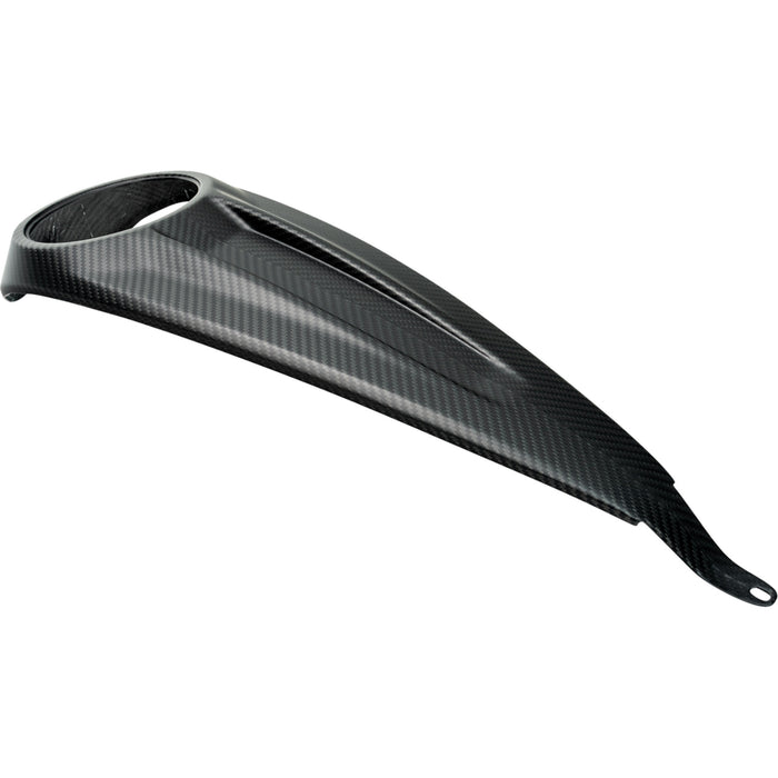 SLYFOX 2201-0301 1029-TC2C Dash Panel Without Hole Dash Panel - Matte Black