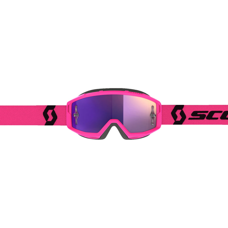 SCOTT Primal Goggle - Chrome