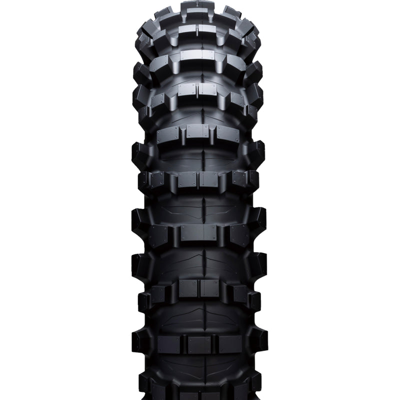 IRC 0313-1138 113345 JX8 Gekkota Tire Tire - JX8 Gekkota - Rear - 140/80-18 - 70M
