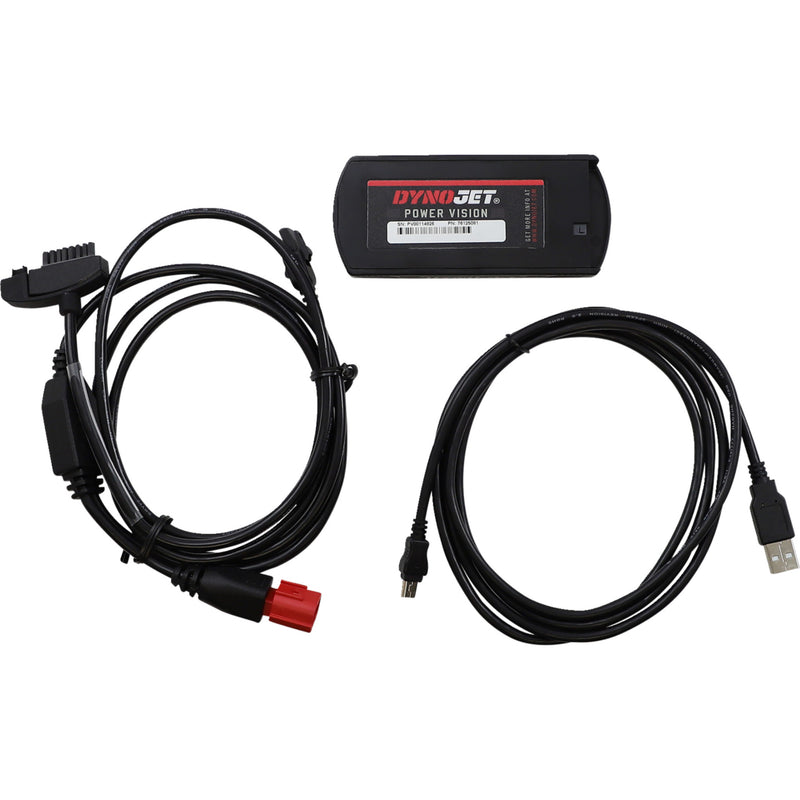 DYNOJET 1020-3963 PV3-22-18 Power Vision 3 ECU Tuner yamaha