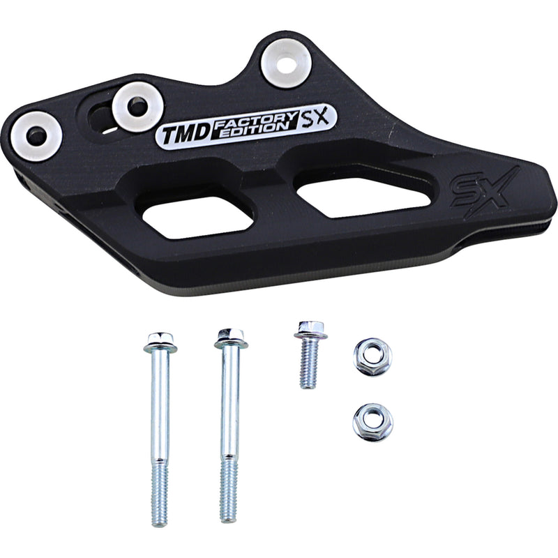 T.m. Designworks Chain Guide - KXCG-SX5-BK Kawasaki KX 250 / KX 450 2009-2025