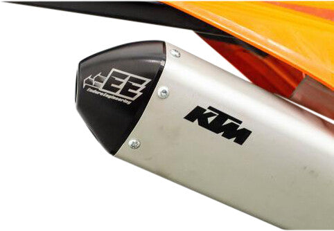 Enduro Engineering Spark Arrestor END CAP KTM HUS - 40-1020 KTM Dirt Bikes 2020-2024
