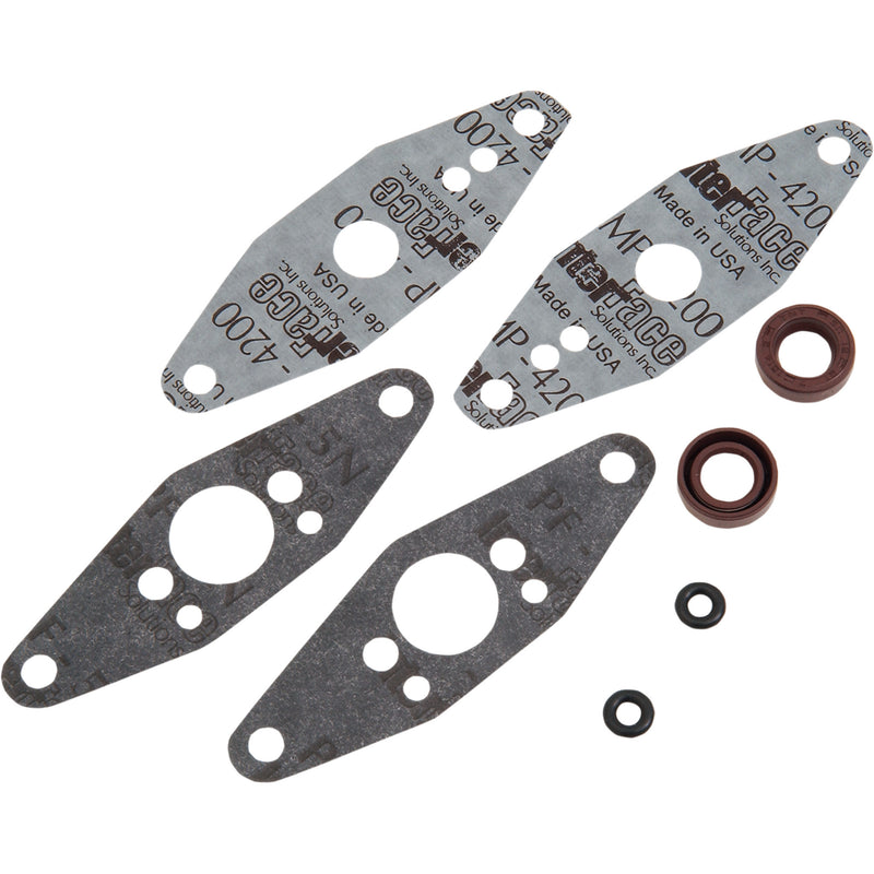VERTEX 0934-0850 719103 Exhaust Valve Gasket Kit Exhaust Valve Gasket - Arctic Cat