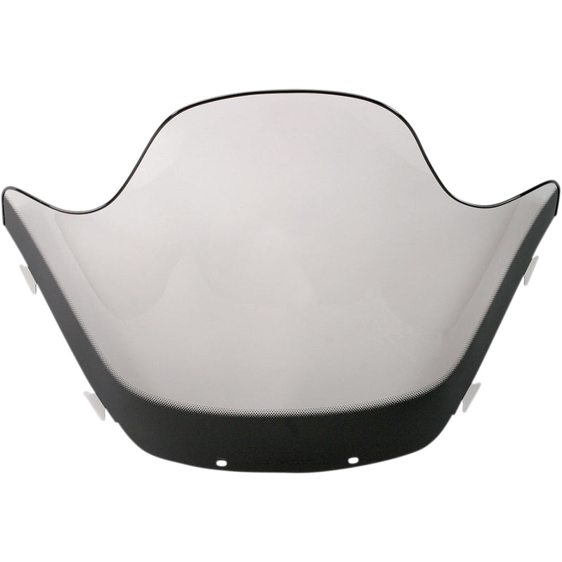 SNO STUFF 450-644-03 450-644-03 Replacement Windshield Windshield - Smoke/Graphic - Yamaha
