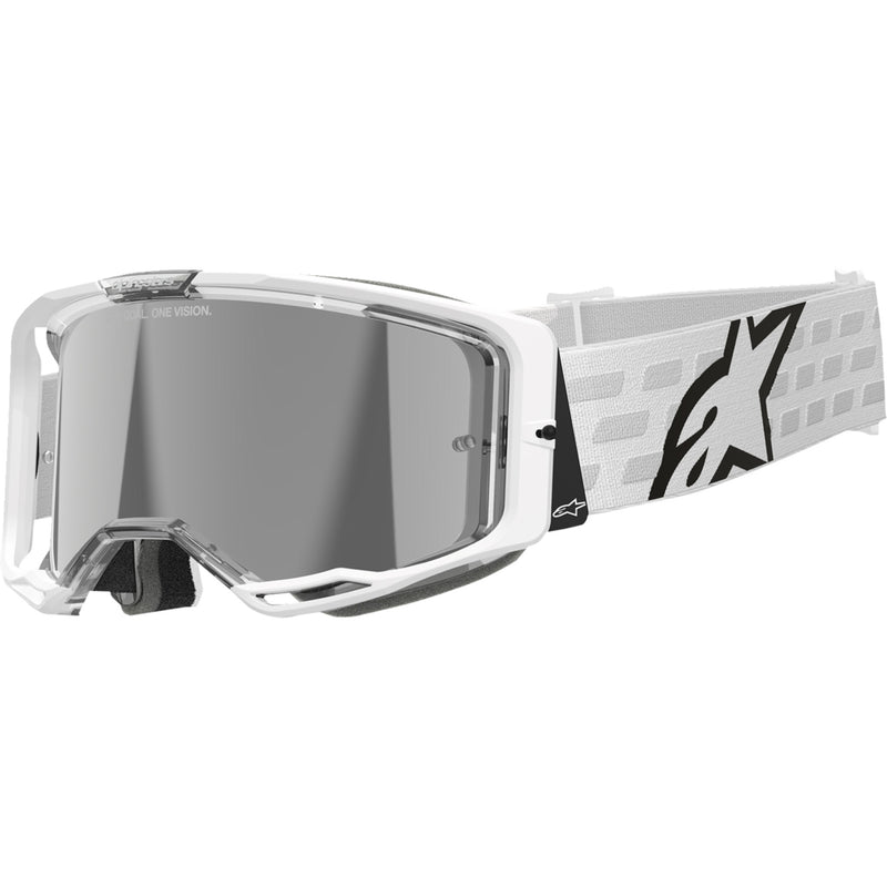 ALPINESTARS GOGGLES Vision 8 Corp Goggle - Mirror Lens