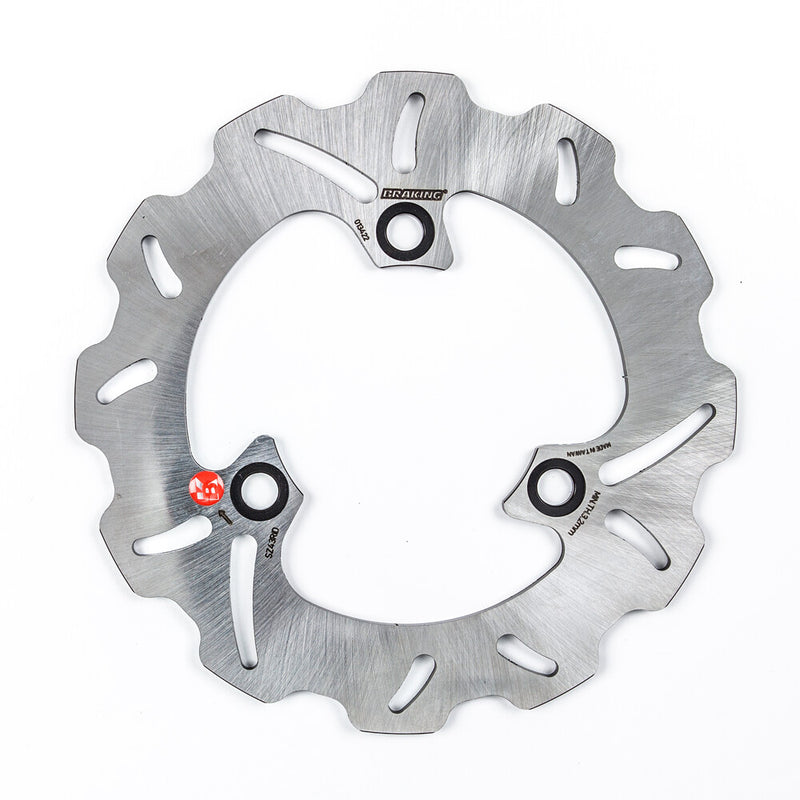 Braking Rotor Rear - SZ43RID Suzuki 450 QuadRacer 2006-2009