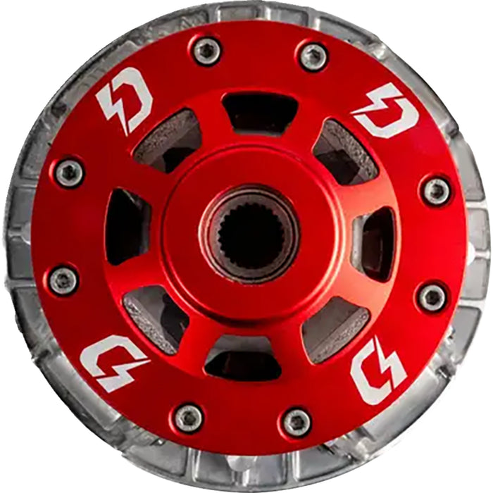 DYNOJET 1140-0940 28700008 Pressure Plate Kit krx 1000